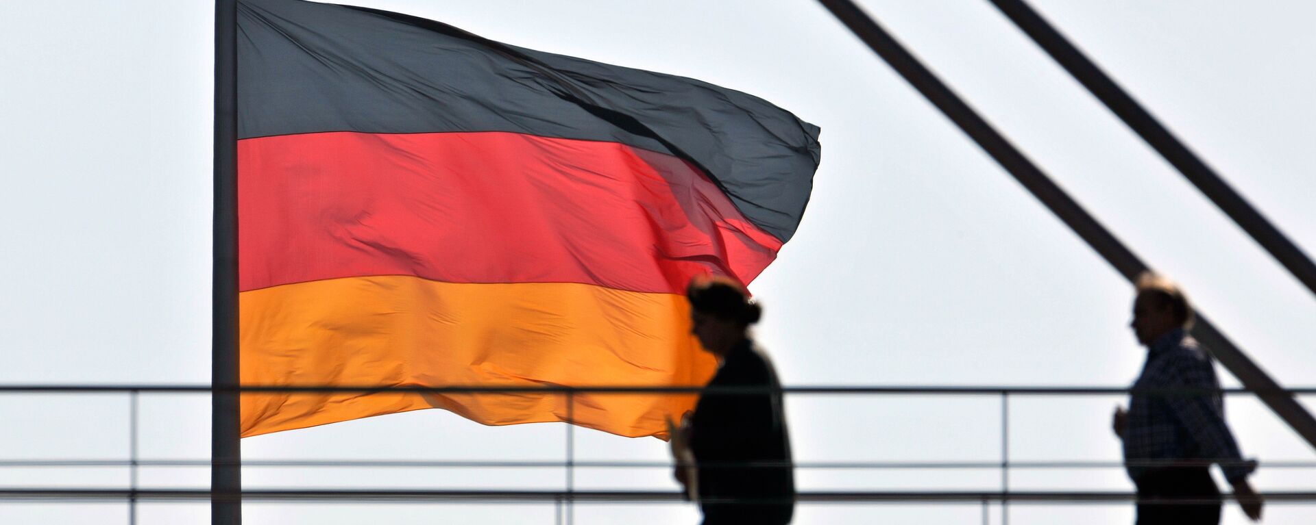 German National flag. (File) - Sputnik International, 1920, 27.05.2023