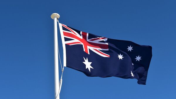 Australian flag - Sputnik International