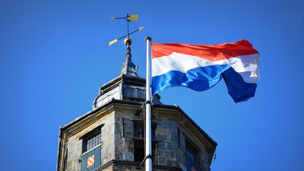 Dutch flag - Sputnik International