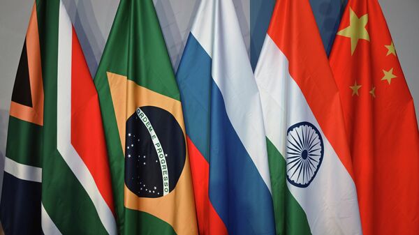 BRICS summit in South Africa - Sputnik International