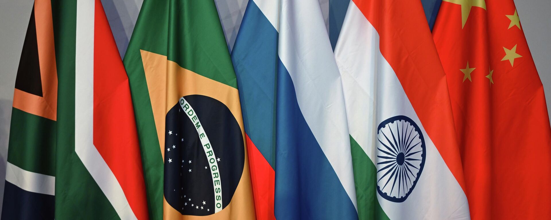 BRICS summit in South Africa - Sputnik International, 1920, 23.08.2023