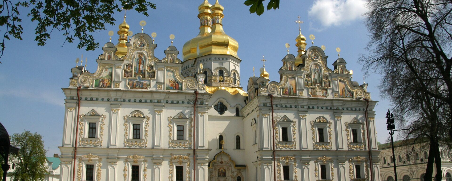 Kiev Monastery of the Caves - Sputnik International, 1920, 15.08.2023