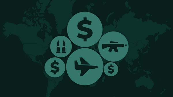 us military spending cover - Sputnik International