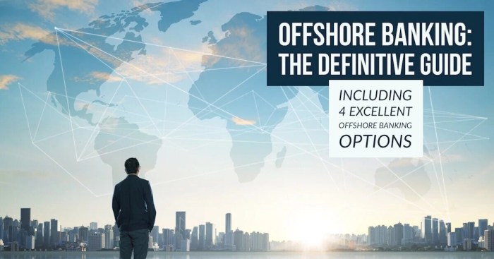 Offshore bank account canada