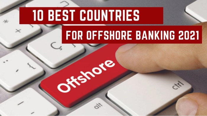 Best offshore interest rates