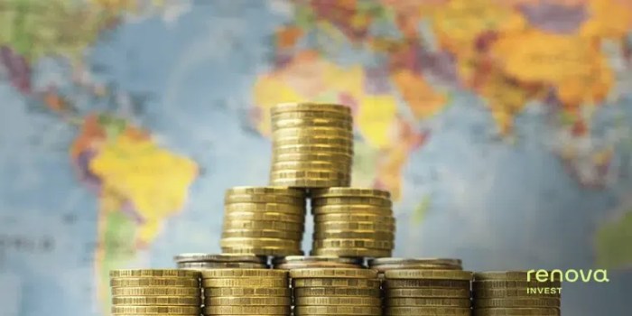 Setting up an offshore account