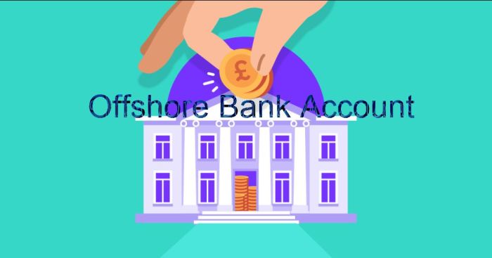 Offshore accounts uk