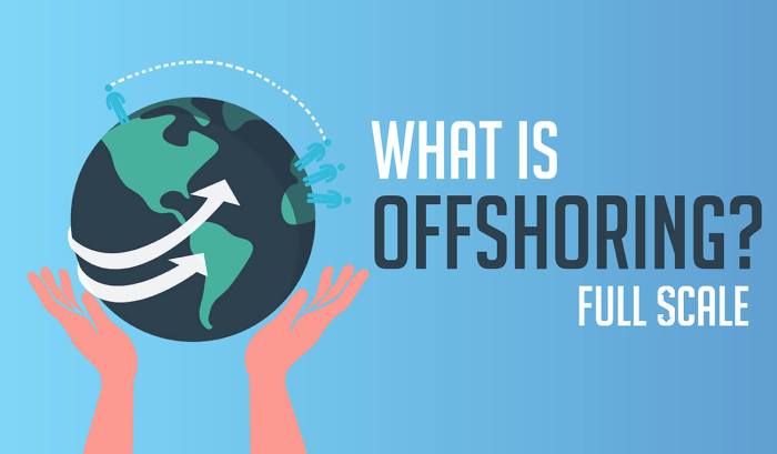 Offshoring Offshoring