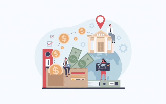 Offshore account definition